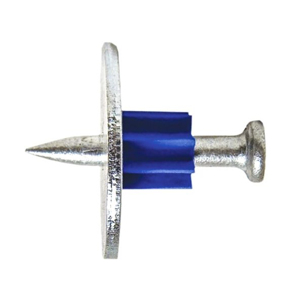 Blue Point Fasteners PDW25-25F10 Drive Pin with Metal Round Washer. 1 Inch