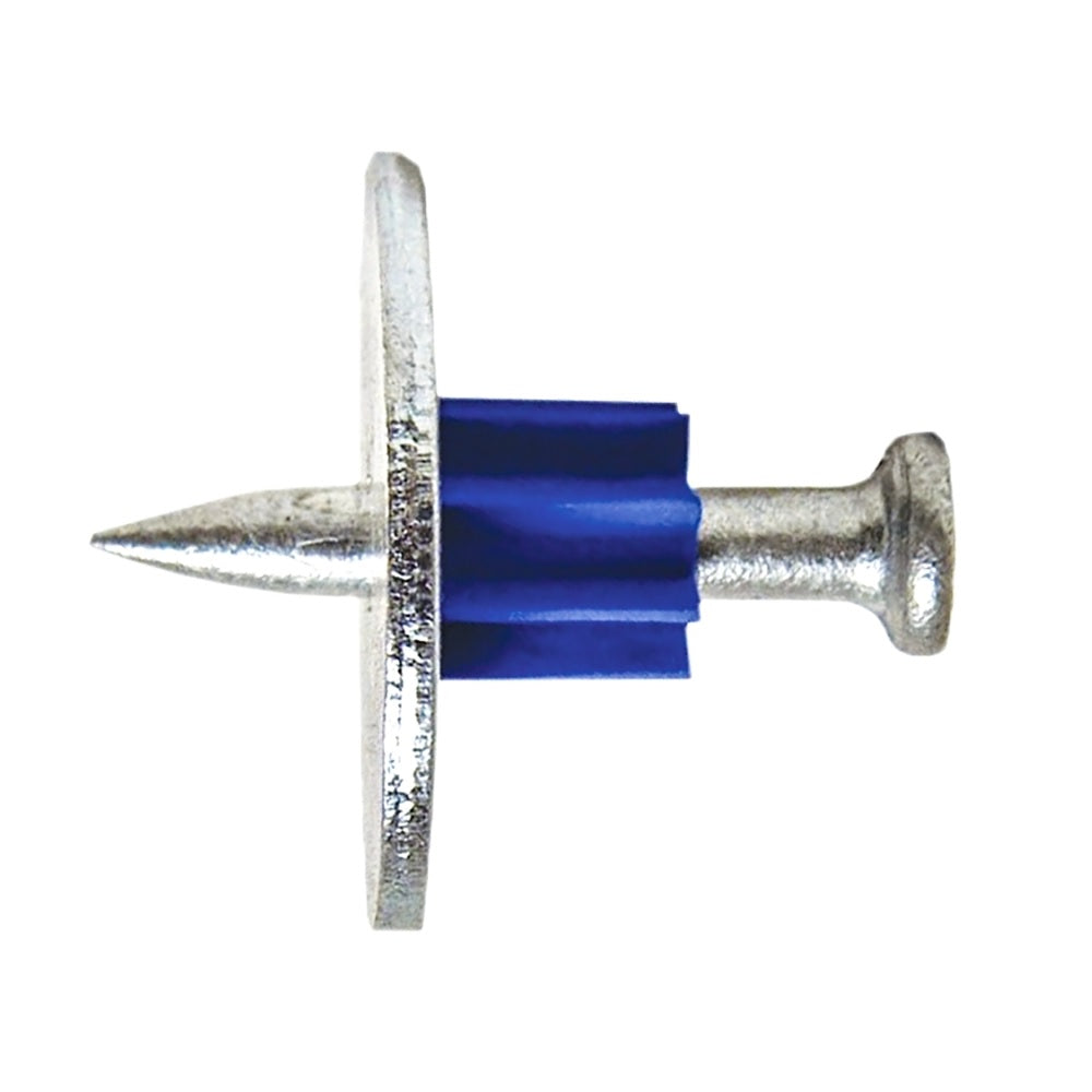 Blue Point Fasteners PDW25-25F10 Drive Pin with Metal Round Washer. 1 Inch