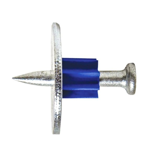 Blue Point Fasteners PDW25-32F10 Drive Pin with Metal Round Washer. 1-1/4 Inch