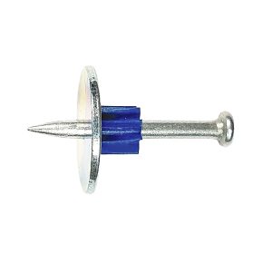 Blue Point Fasteners PDW25-38F10 Drive Pin with Metal Round Washer. 1-1/2 Inch