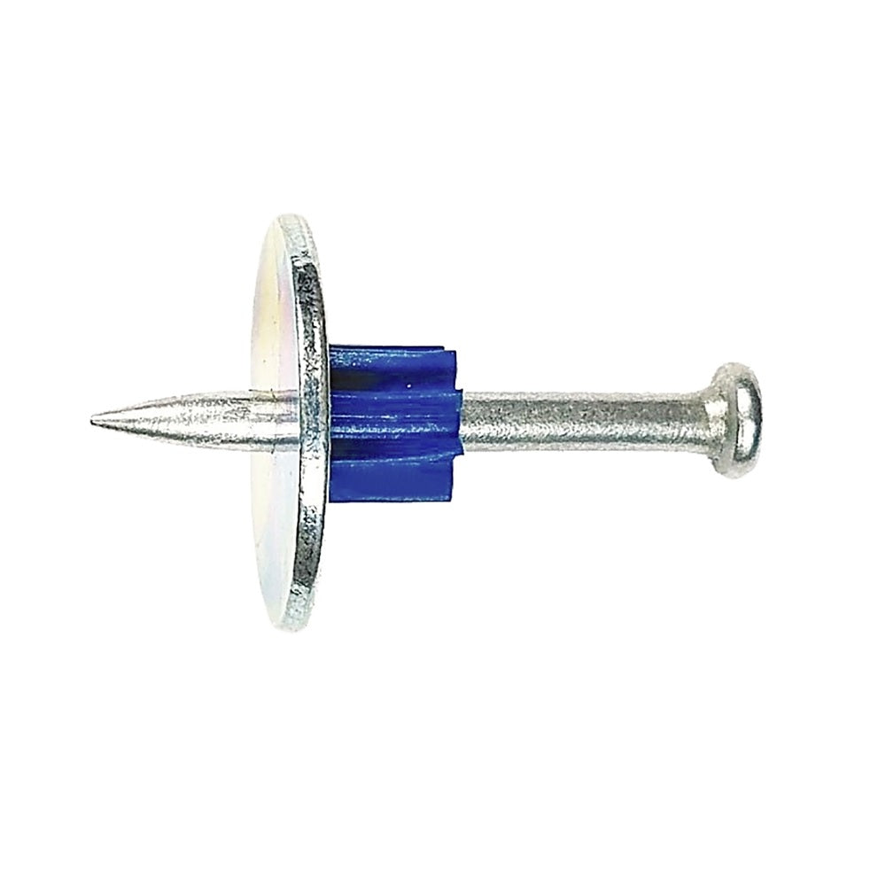 Blue Point Fasteners PDW25-38F10 Drive Pin with Metal Round Washer. 1-1/2 Inch
