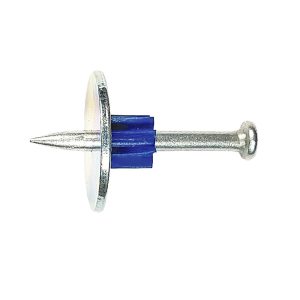 Blue Point Fasteners PDW25-51F10 Drive Pin with Metal Round Washer. 2 Inch