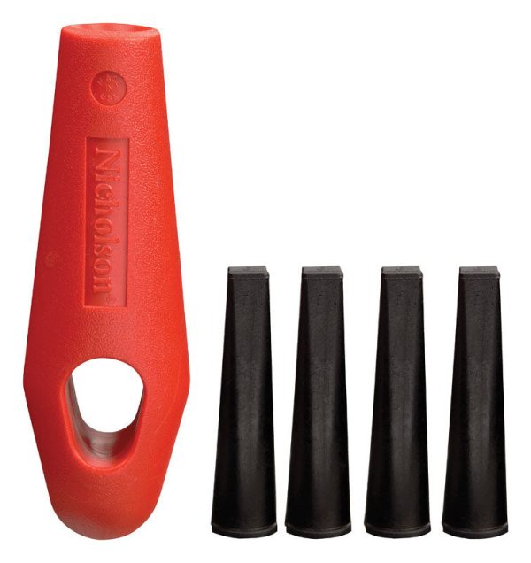 Crescent 21474NN Nicholson Plastic File Handle - Image 2