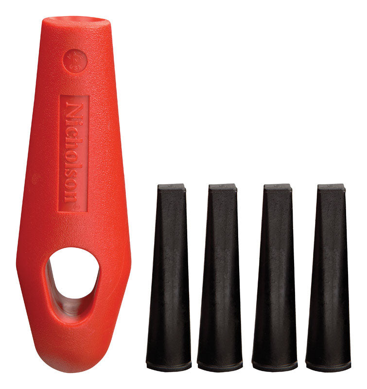 Crescent 21474NN Nicholson Plastic File Handle - Image 2