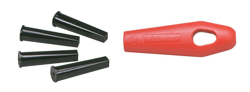 Crescent 21474NN Nicholson Plastic File Handle - Image 3