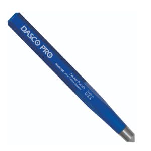 Dasco Pro 534-0 Center Punch. 1/2x5-1/2