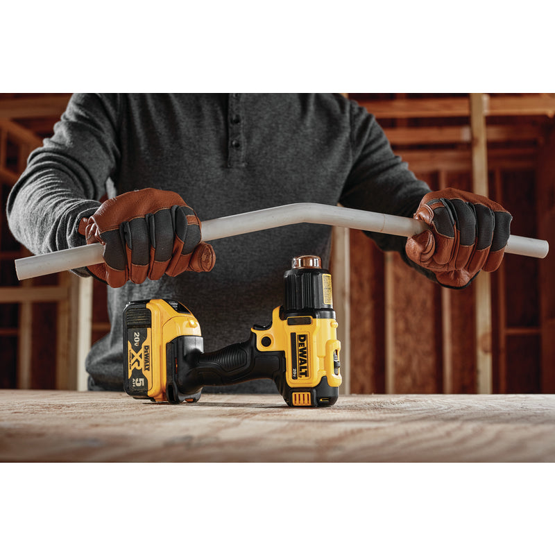 DeWalt DCE530B 20V MAX Cordless Heat Gun. 20 V - Image 2