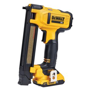 DeWalt DCN701D1 Cordless Cable Stapler Kit. 20-Volt MAX