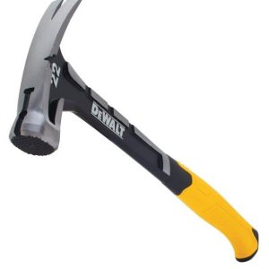 DeWalt DWHT51064 Ripping Claw Hammer. Steel. 22 Oz Head