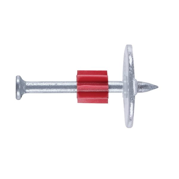 DeWalt 50113MG-PWR Drive Pin With Washer. 2-1/2 Inch. Steel/Plastic