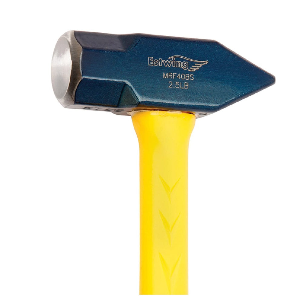 Estwing MRF40BS Sure Strike Blacksmith Hammer. Steel. 40 Oz - Image 2