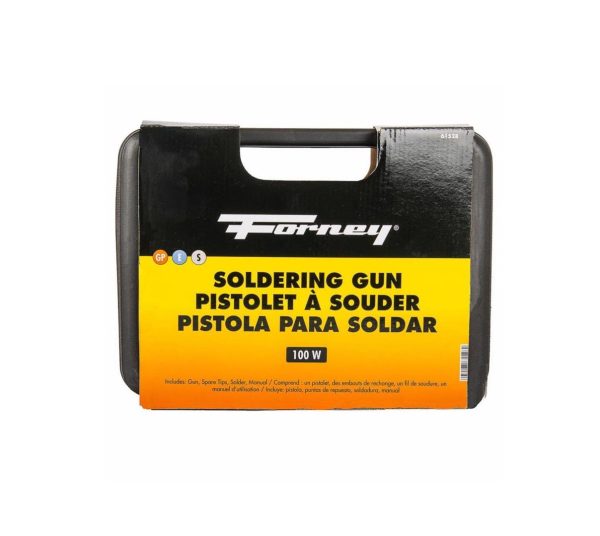 Forney 61528 Soldering Gun. 100 W - Image 2