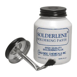 Highside Chemicals 30004 Solderlene. 4oz