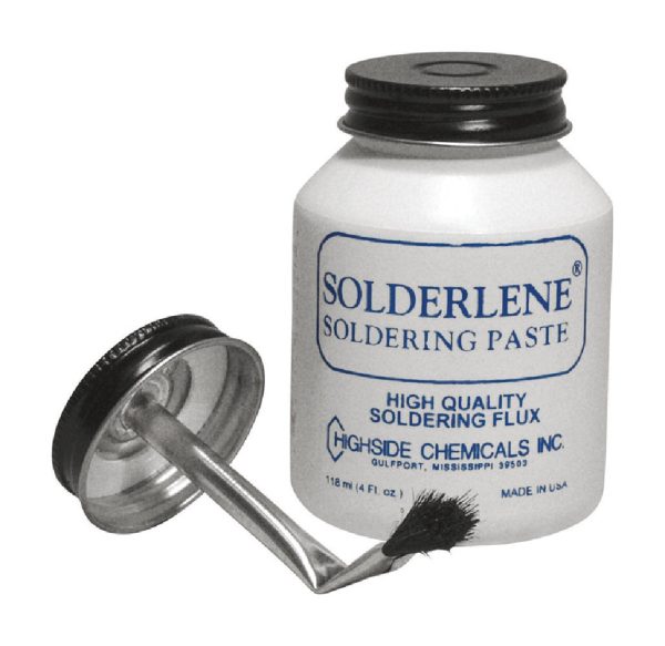 Highside Chemicals 30004 Solderlene. 4oz