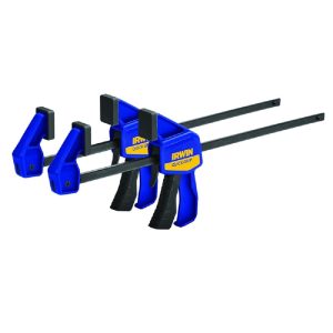 Irwin 1964745 Quick-Grip Bar Clamp. 12. 2 Piece