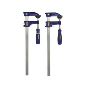 Irwin IRHT83240 F Clamp Set. Metal