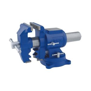 Irwin 4935505 Multi-Purpose Bench Vise. Cast Iron