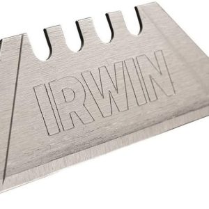Irwin 2014098 Utility Knife Blades. High Carbon Steel