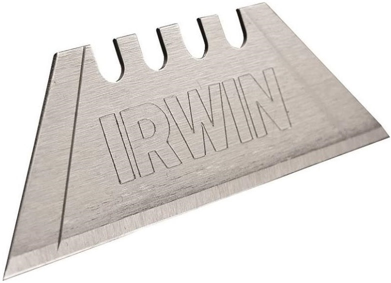 Irwin 2014098 Utility Knife Blades. High Carbon Steel