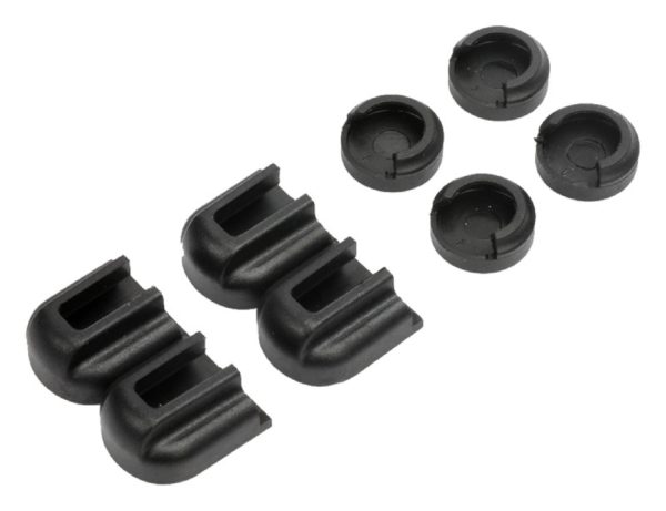 Jorgensen 7437 Work Protecting Bar Clamp Pad. Plastic