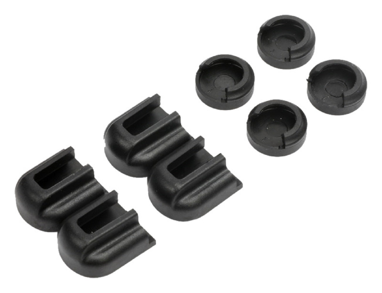 Jorgensen 7437 Work Protecting Bar Clamp Pad. Plastic