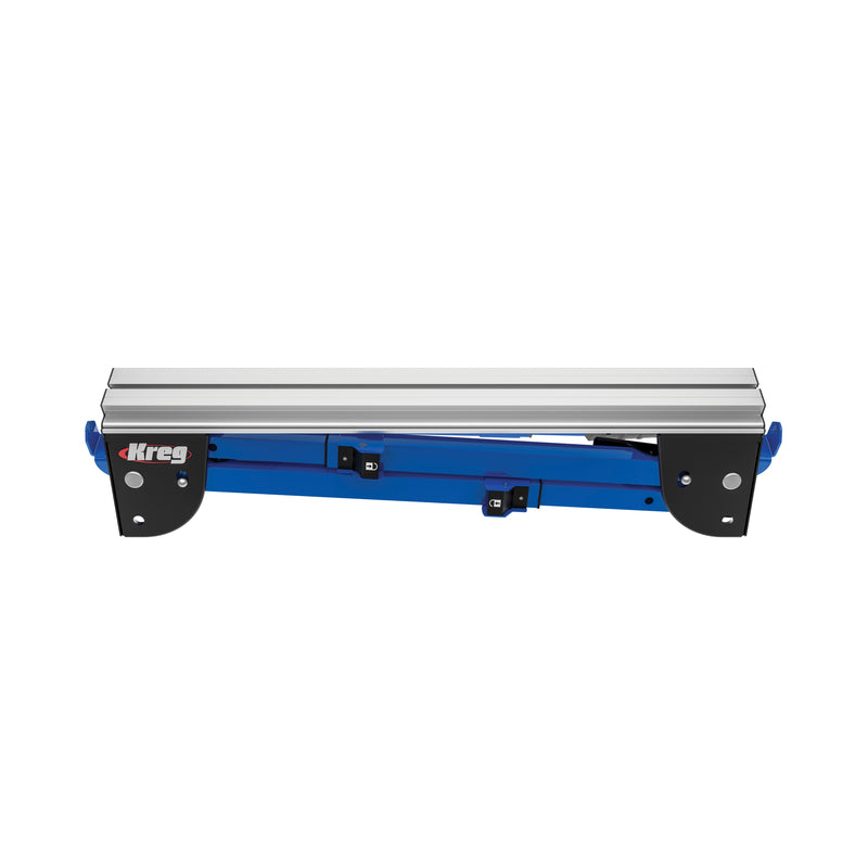 Kreg KWS500 Adjustable Track Horse Tool. Aluminum. Blue - Image 2