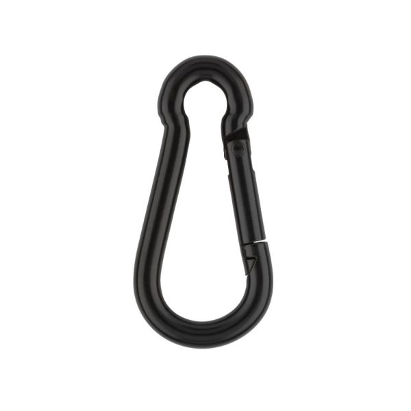 National Hardware N820-111 Interlocking Spring Snap. 5/16 Inch
