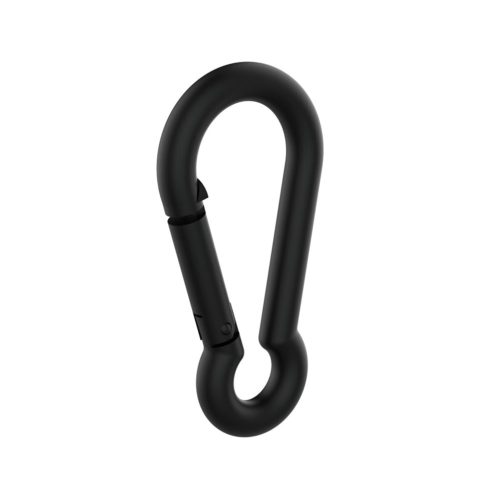 National Hardware N820-092 Interlocking Spring Snap. 1/4 x 2 inch