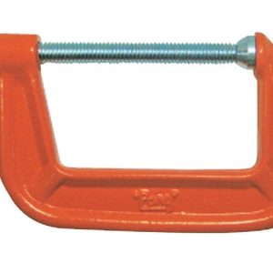 Pony CM25 Adjustable C-Clamp. Steel