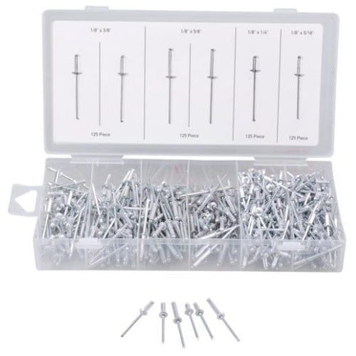 ProSource 61400 Blind Rivet Assortment. 1/8 - Image 3