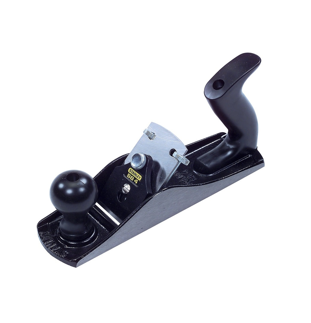 Stanley 12-404 Bench Plane. Black. 2 in X 9.75 in