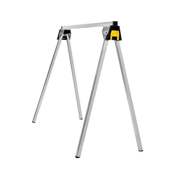 Stanley STST60997 Sawhorse Set. Silver. 750 lb - Image 2