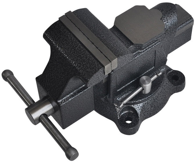 Steel Grip DR76516 Bench Vise Swivel Base. 4. Black