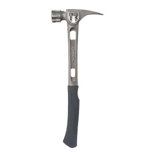 Stiletto TB3MC TiBone 3 Milled Face and Curved Handle. 15 Oz