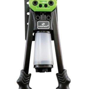 Surebonder 8650 Heavy Duty Rivet Tool. Black/Green