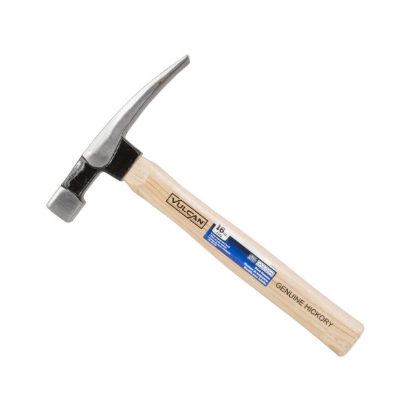 Vulcan 31016 Brick Hammer. Steel. 16 Oz