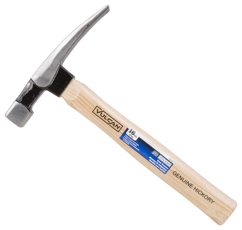 Vulcan 31016 Brick Hammer. Steel. 16 Oz - Image 2