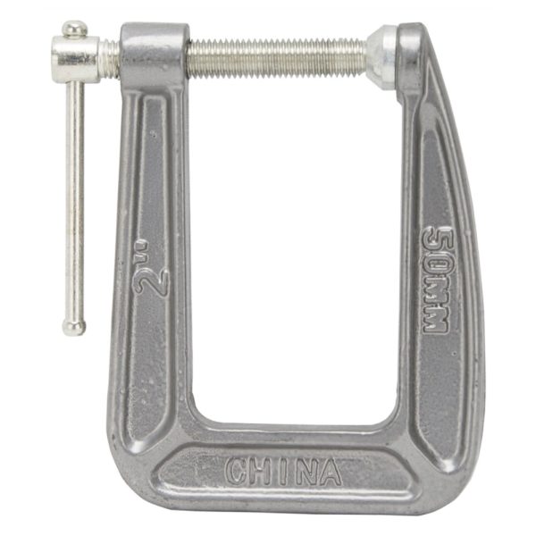 Vulcan 38-123 Deep Throat C-Clamp. 2 In