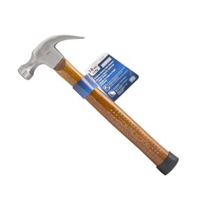 Vulcan JL20136 Curved Claw Hammer. 16 Oz. Wood