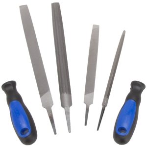 Vulcan JL-FS-6PCS-2 File Set