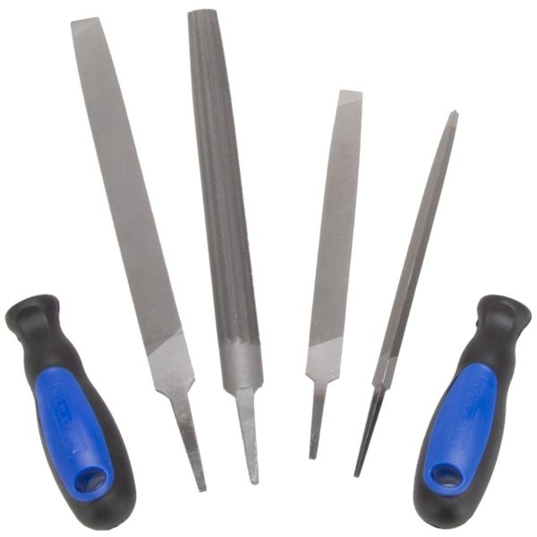 Vulcan JL-FS-6PCS-2 File Set