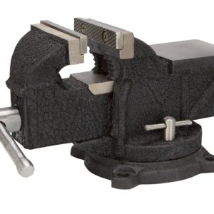 Vulcan JL25011 Heavy-Duty Bench Vise. 4
