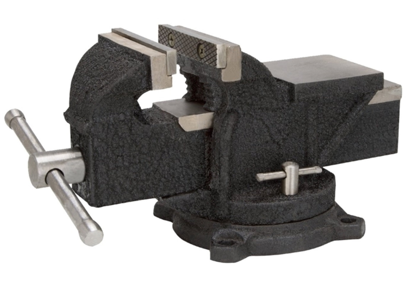 Vulcan JL25011 Heavy-Duty Bench Vise. 4