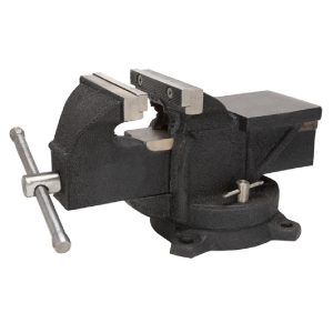 Vulcan JL25013 Heavy-Duty Bench Vise. 6