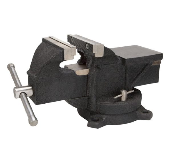 Vulcan JL25013 Heavy-Duty Bench Vise. 6