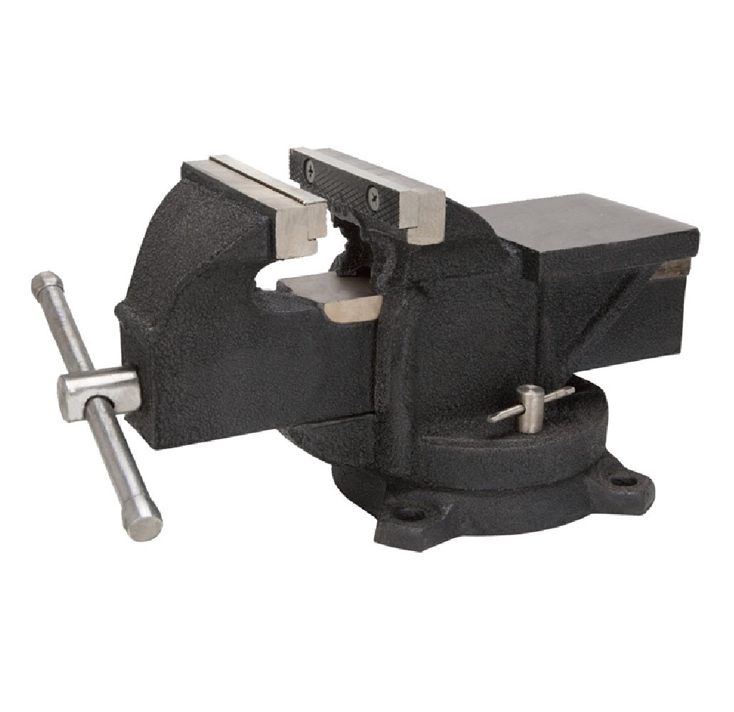 Vulcan JL25013 Heavy-Duty Bench Vise. 6