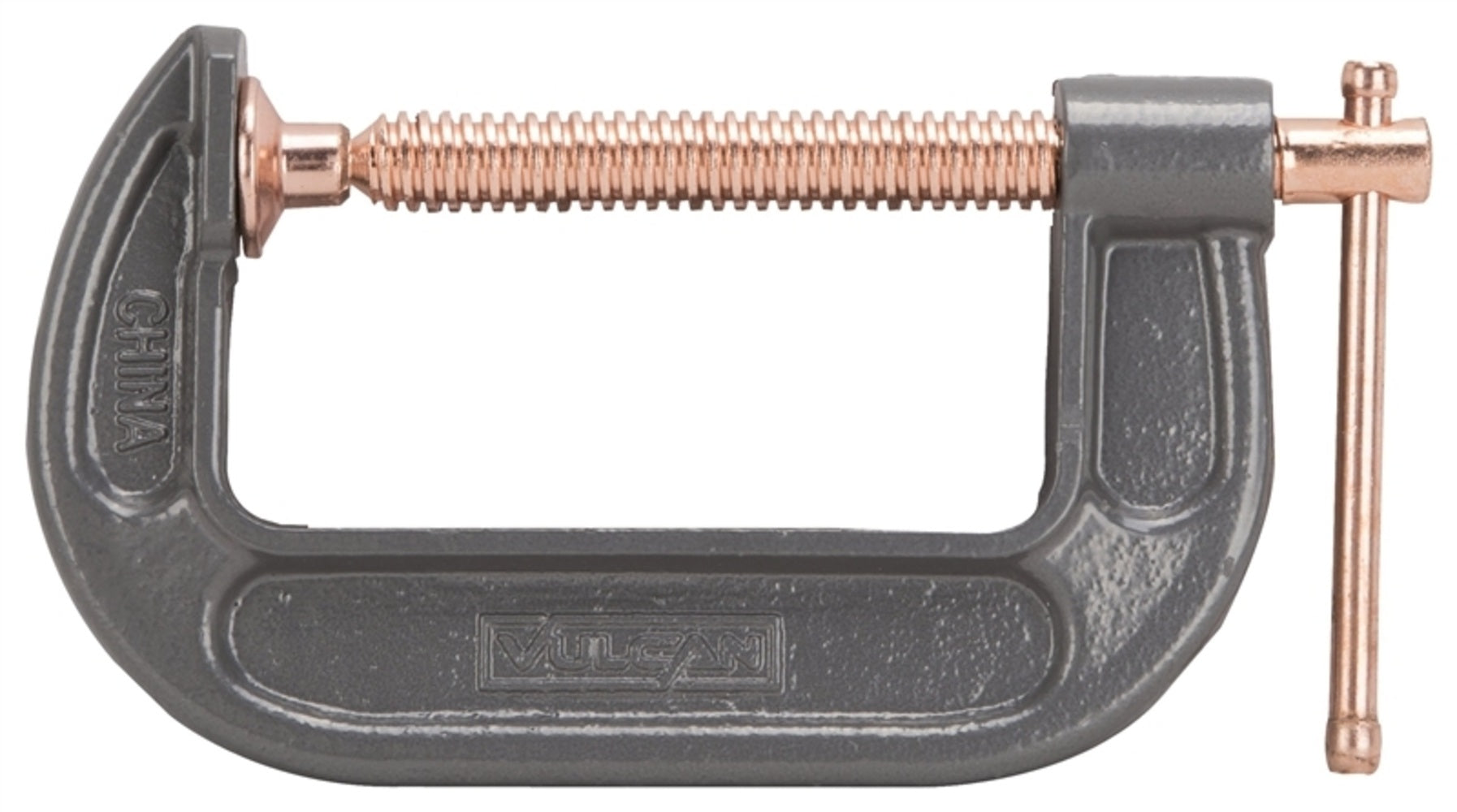 Vulcan JL27363 Heavy Duty C-Clamp. 4