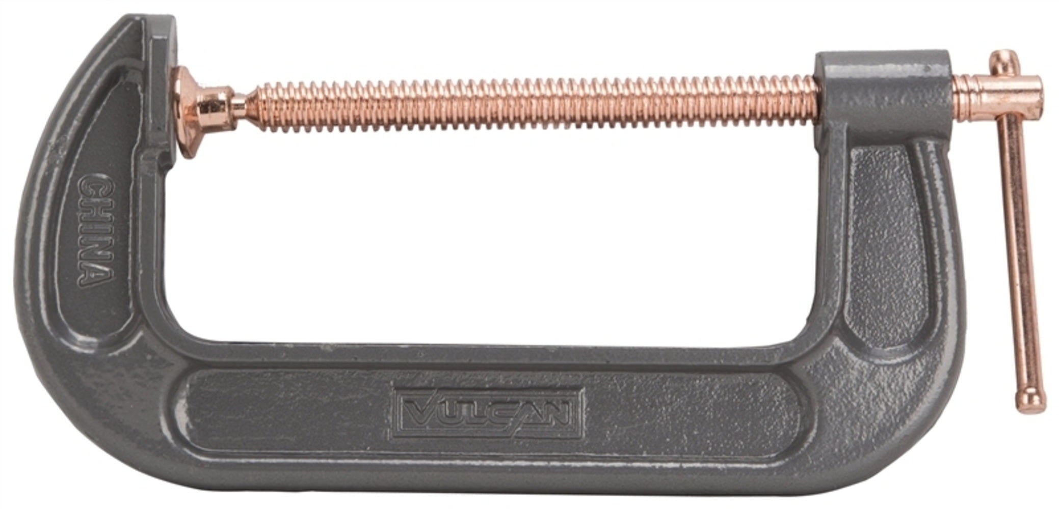 Vulcan JL27365 Heavy Duty C-Clamp. 6