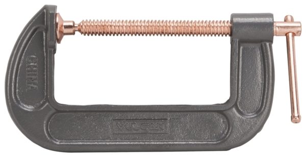 Vulcan JL27364 Heavy Duty C-Clamp. 5