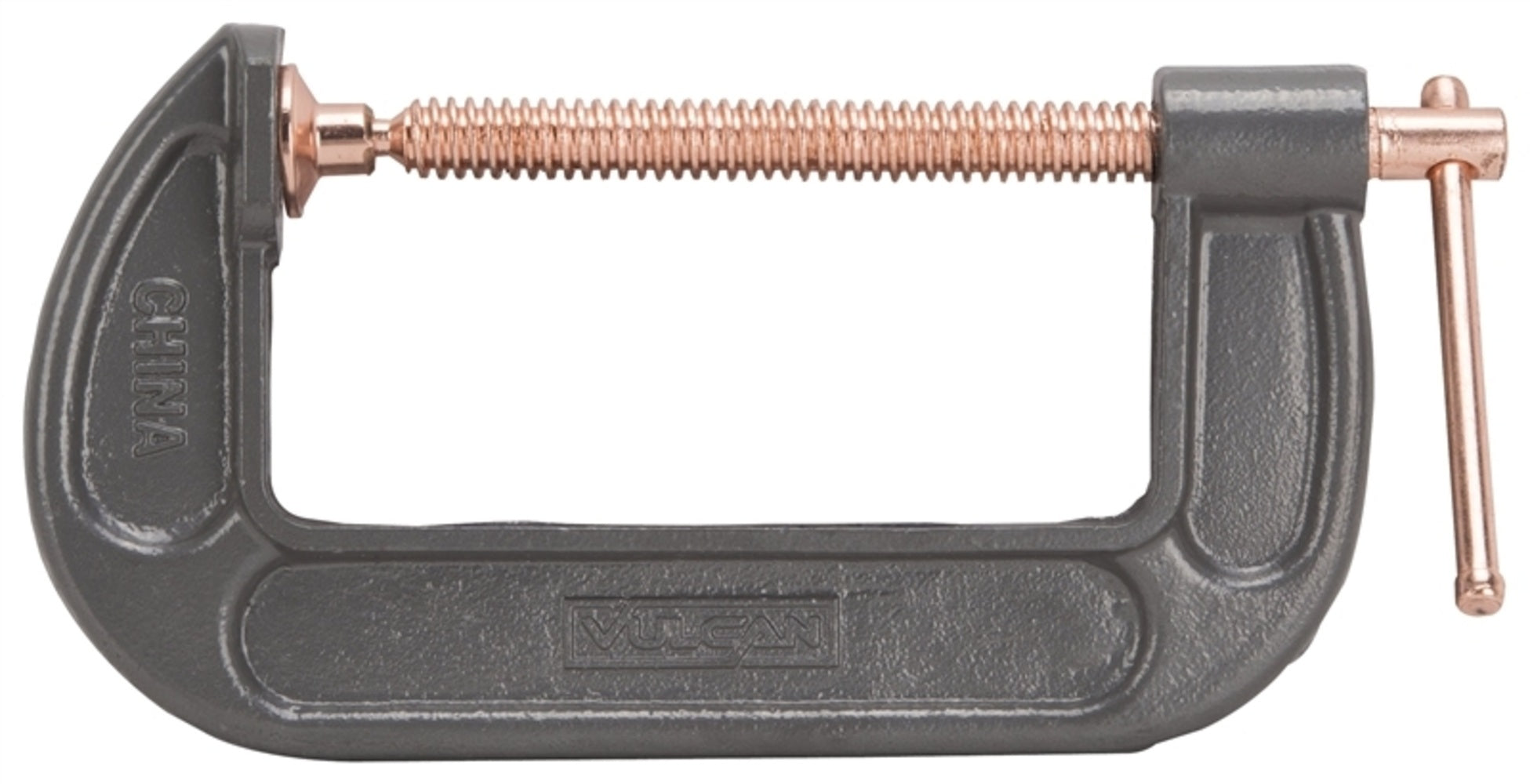 Vulcan JL27364 Heavy Duty C-Clamp. 5